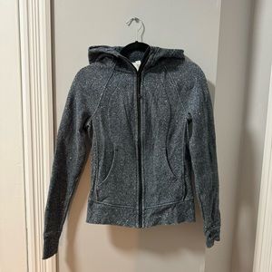 Lululemon Scuba Hoodie (Full length)